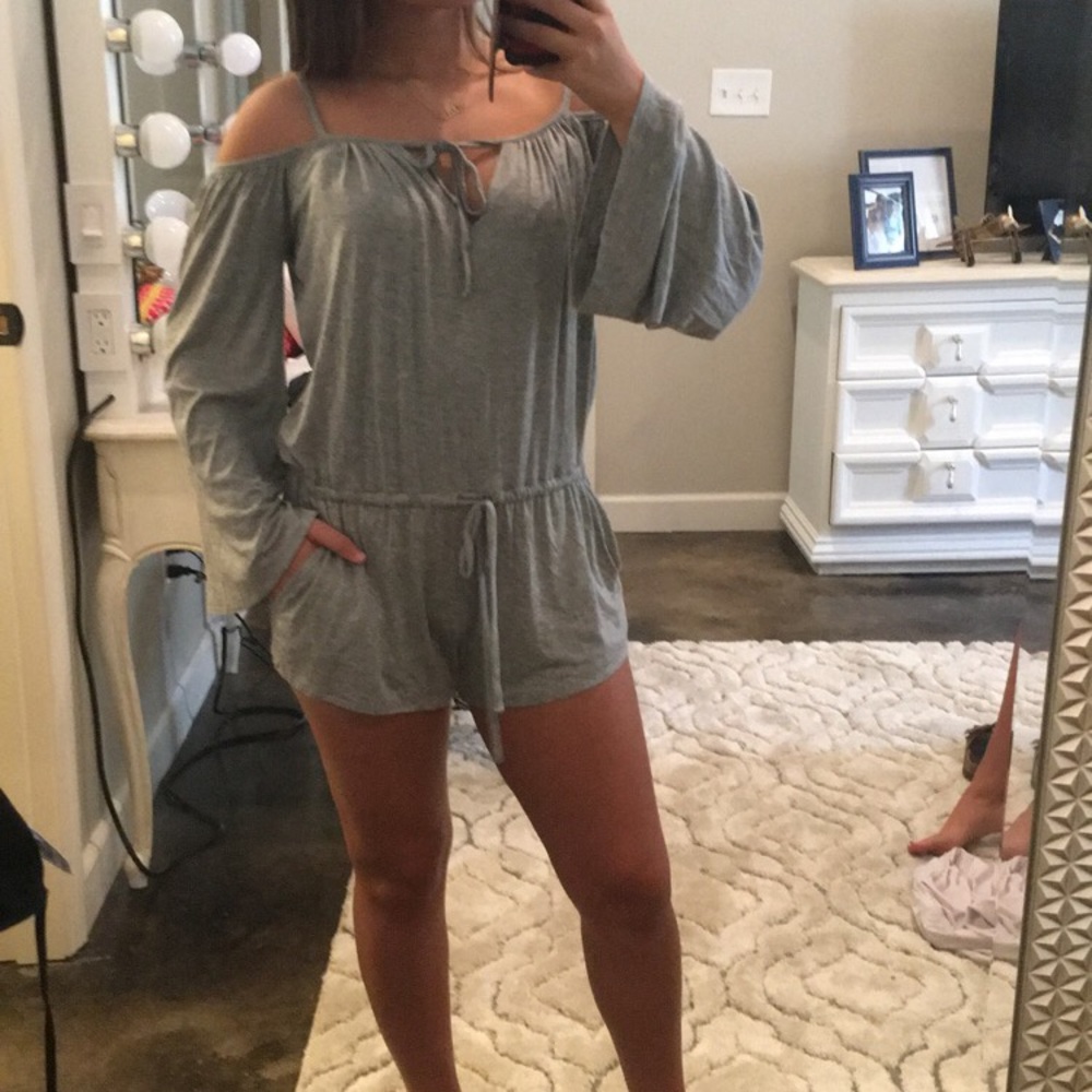 Chaser romper
